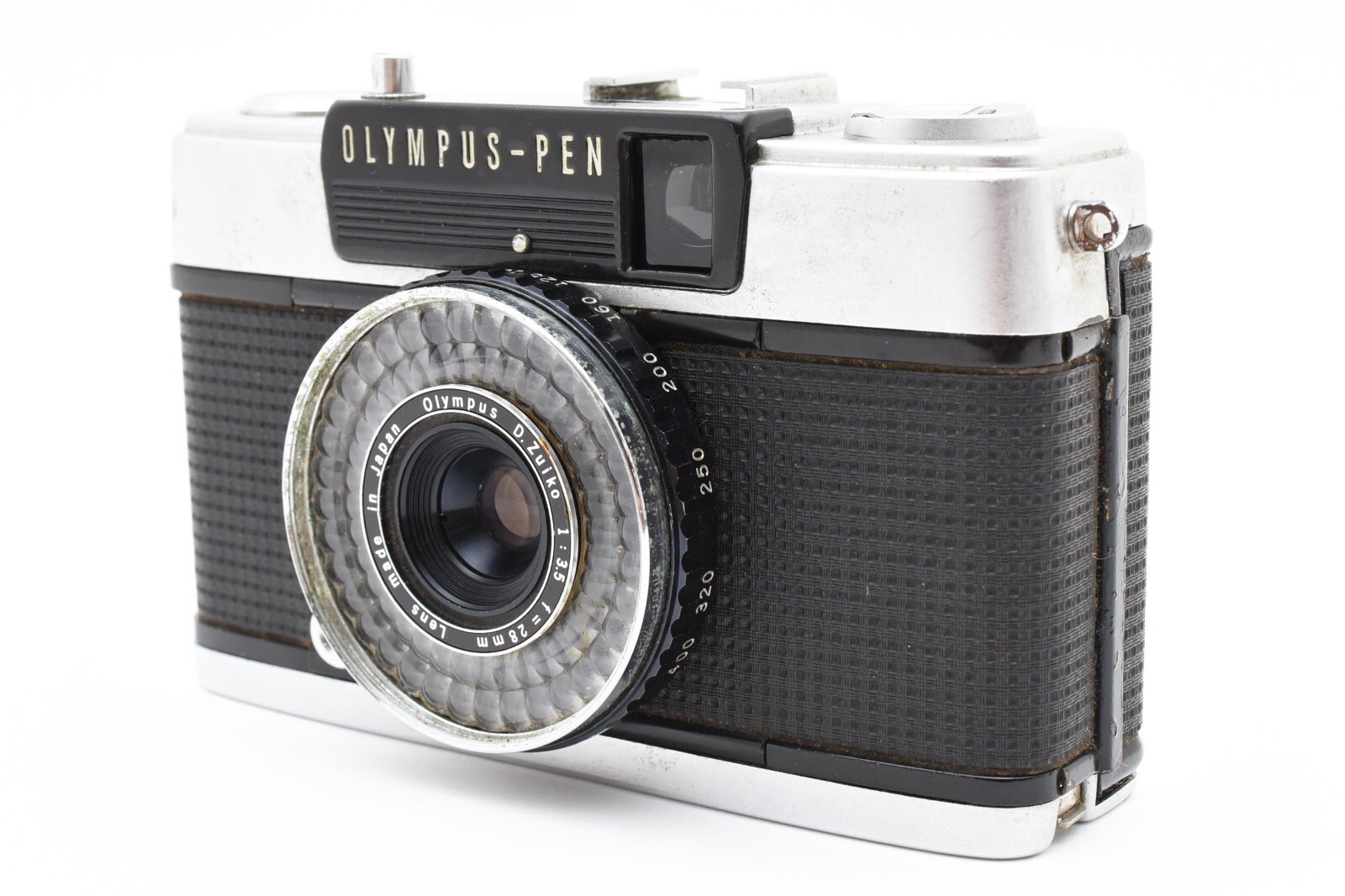 RINGO　OLYMPUS PEN EE-3 Review: Olympus Pen EE-3 - The Best Half-Frame 35mm Film