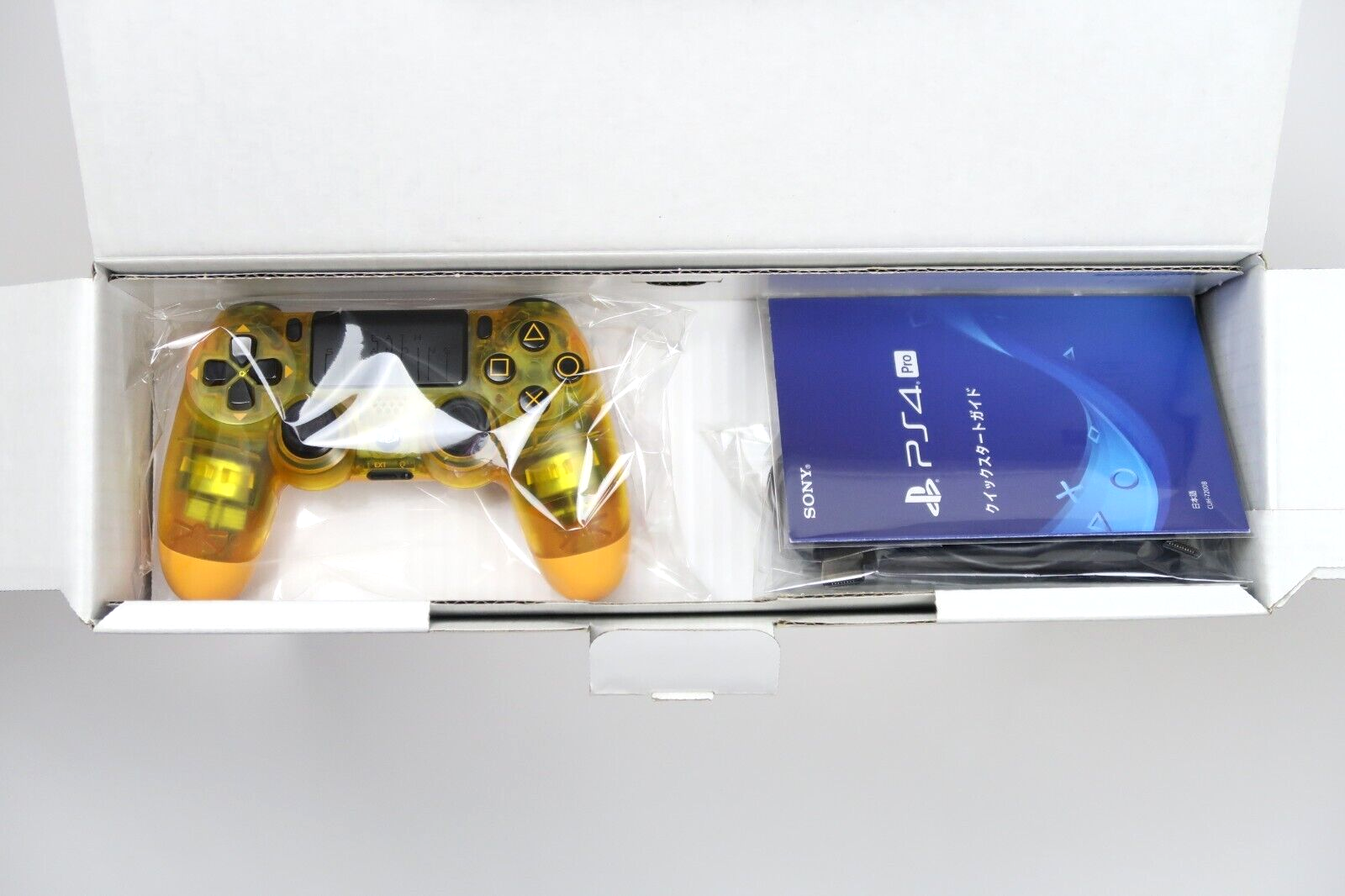 PS4 PlayStation 4 Pro DEATH STRANDING LIMITED EDITION CUHJ-10033 W/box Japan