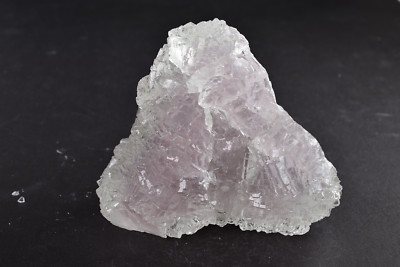 Natural Cubic Pink / Purple Fluorite from Xiang Huapu, China  15.4 cm   # 18693