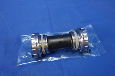 NEW Shimano BB-RS500 Hollowtech II Road BSA Threaded Bottom Bracket 24mm Bearing