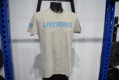 LiveSore Fitness Clothing ~ T-Shirts ~