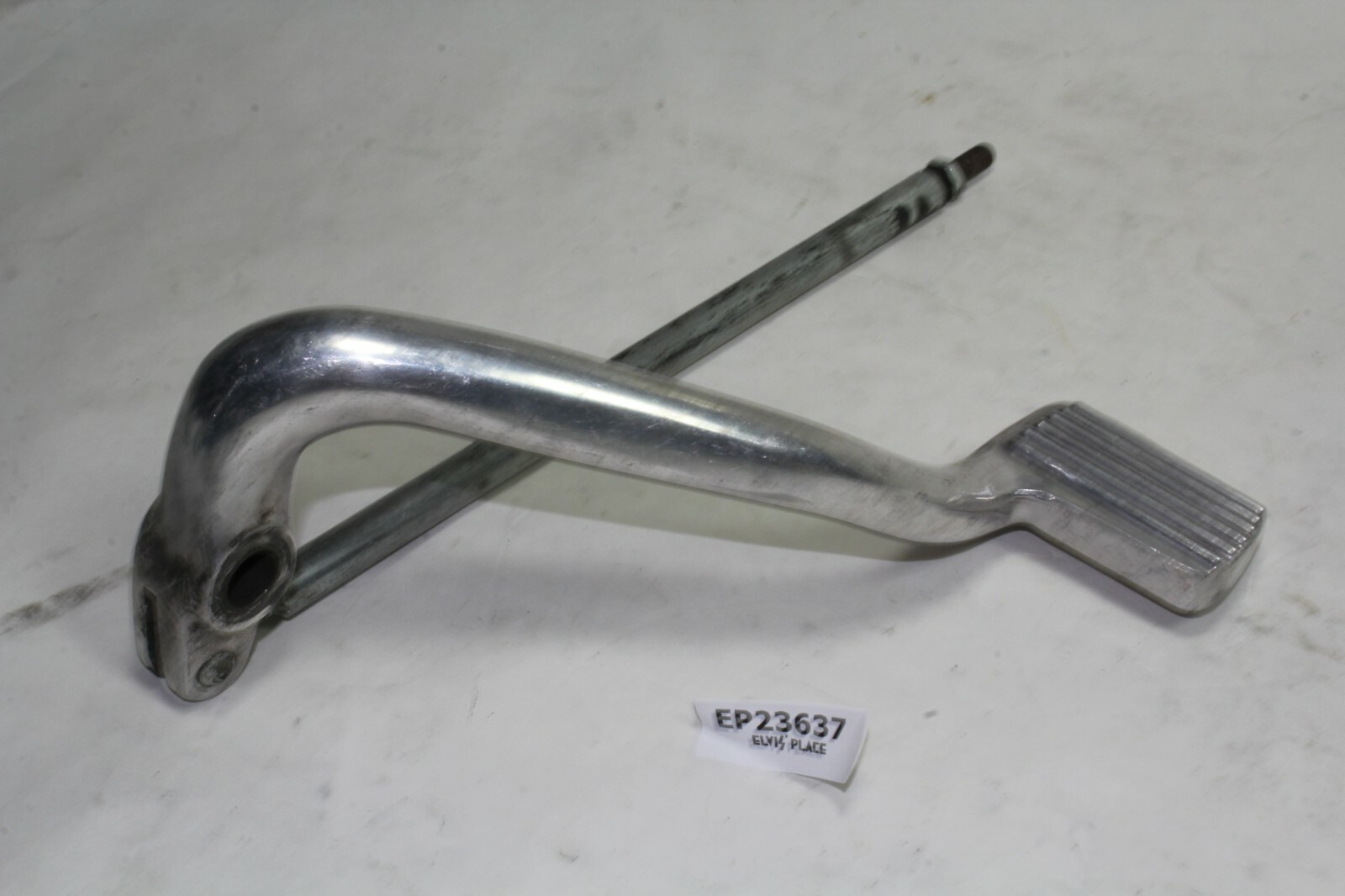 Dyna mid foot controls brake pedal + rod Harley FXD FXDX FXDL FXDSC EPS23637