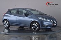  Nissan Micra 1.0 Ig T Acenta Hatchback 5dr Petrol Manual Euro 6 s/s 100 Ps