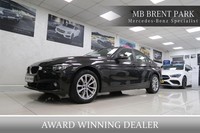2016 BMW 3 Series 320i SE 4dr SALOON PETROL Manual