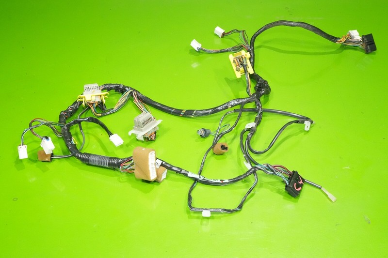 95-99 Eclipse Talon OE MR225453 dash guage instrument cluster wire harness