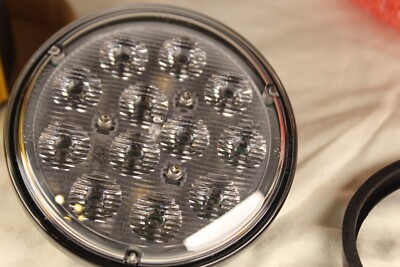 NEW WHELEN PARMETHEUS  PLUS LED REPLACEMENT 14V TAXI LIGHT - PAR 36 - P36P (B21)