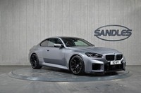 2025 BMW M2 M2 480 2dr Step Auto COUPE PETROL Automatic