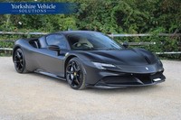 2021 Ferrari SF90 Stradale 4.0T V8 7.9kWh F1 DCT 4WD Euro 6 (s/s) 2dr COUPE Petr