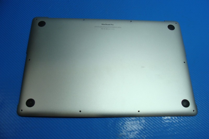 MacBook Pro 15" A1398 Mid 2015 MJLQ2LL/A MJLT2LL/A Genuine Bottom Case 923-00544