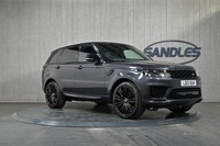 2021 Land Rover Range Rover Sport 3.0 D300 MHEV HSE Dynamic Black Auto 4WD Euro 