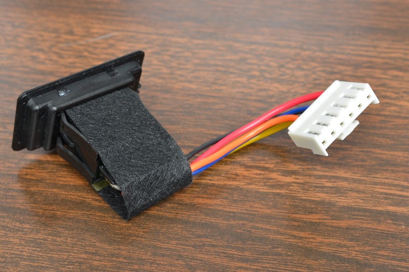 YAESU FT-897D PARTS: BATTERY SWITCH | eBay