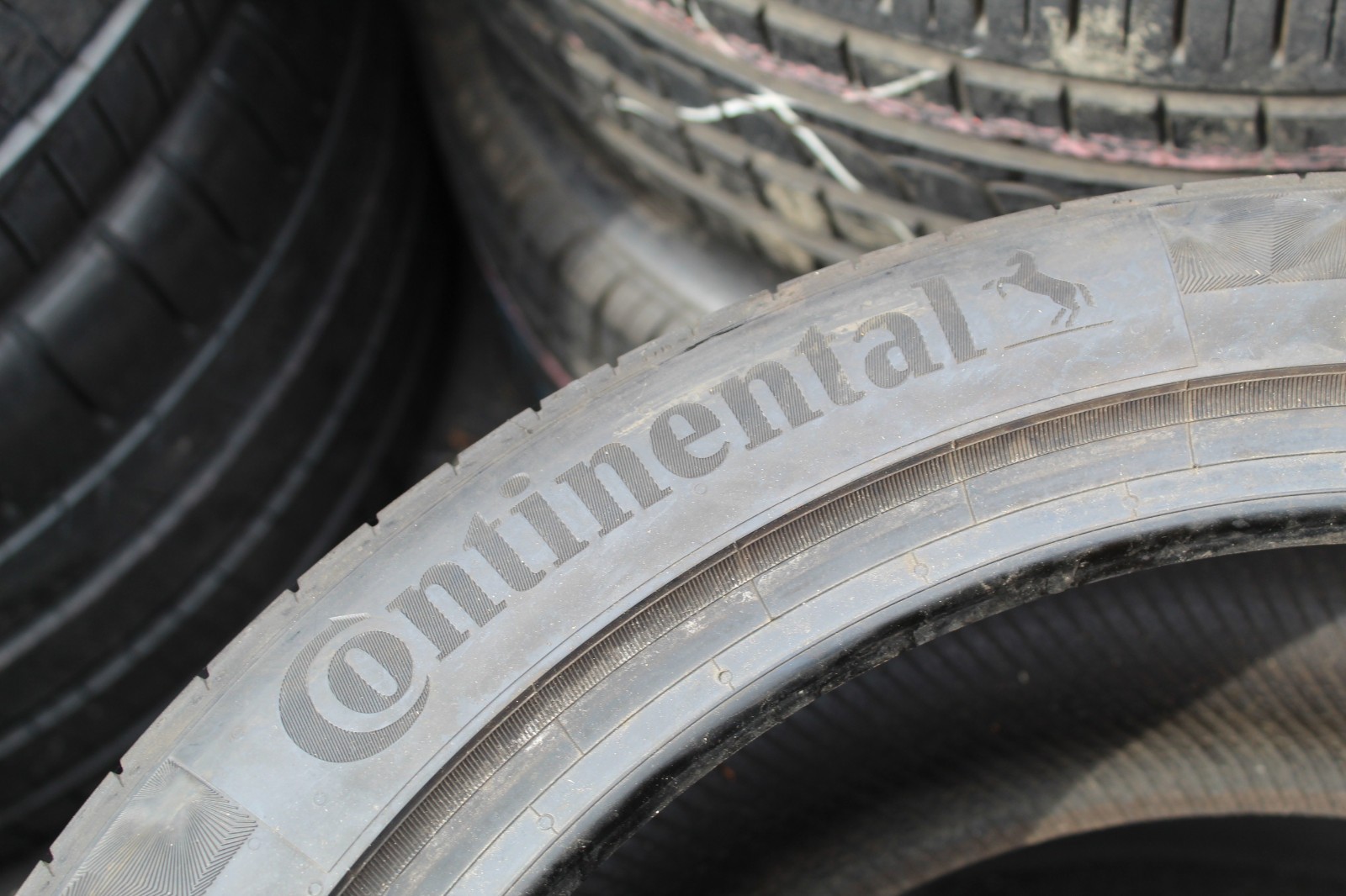 New 225 45 18 Continental, PC 6, XL, MO, 95Y, x1 Single Tyre (F1_tyres) L3708