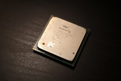 INTEL PENTIUM 4 2 GHz / 512 MB / 400 MHz / 1.5V SL5YR COSTA RICA
