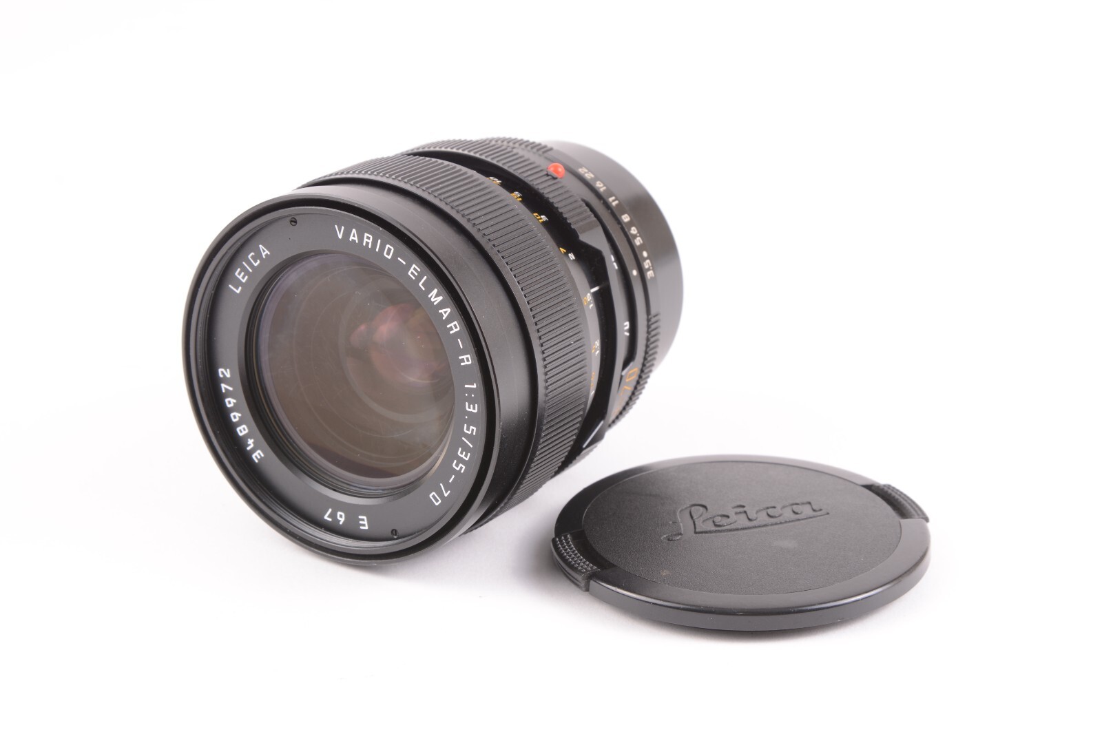 Leica ライカ Vario-Elmar-R35-70mm f3.5 Leica Vario Elmar-R 35-70mm F3 5 Review: True Power Behind