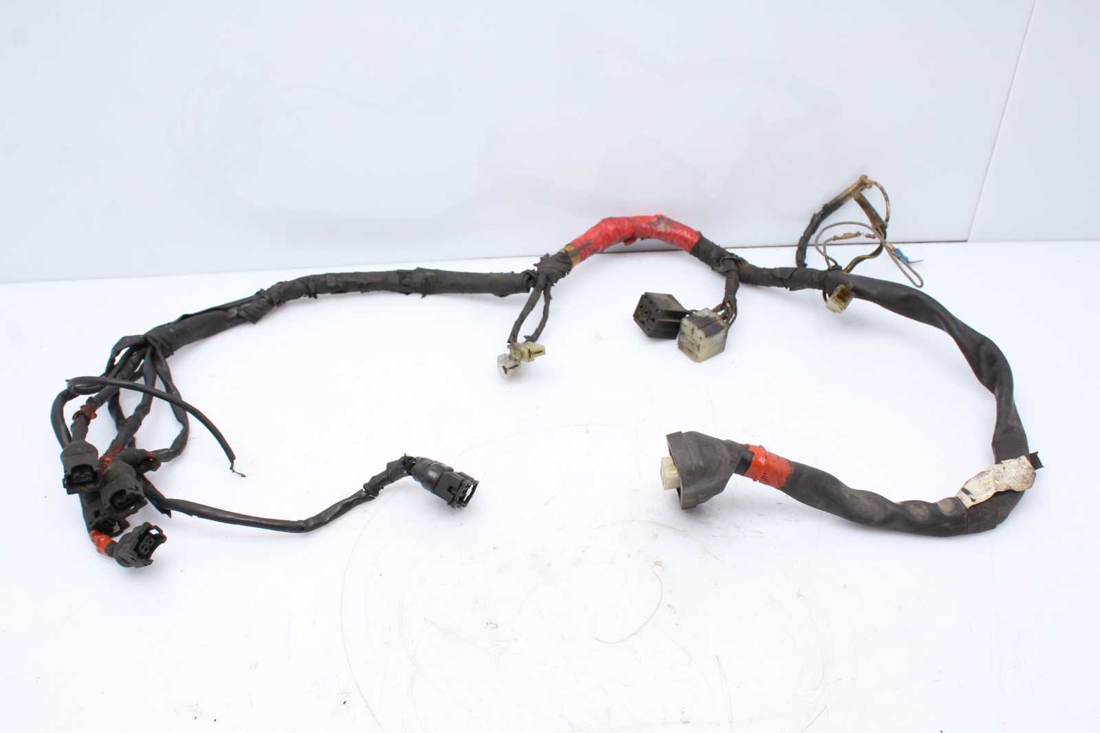 つーかさ Wiring harness main wiring harness Kawasaki Z 440 Ltd KZ440A
