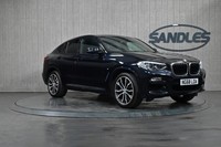 2019 BMW X4 2.0 20d M Sport Auto xDrive Euro 6 (s/s) 5dr COUPE Diesel Automatic