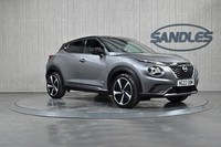 2022 Nissan Juke 1.6 Tekna+ Auto Euro 6 5dr HATCHBACK Petrol/Electric Hybrid Aut