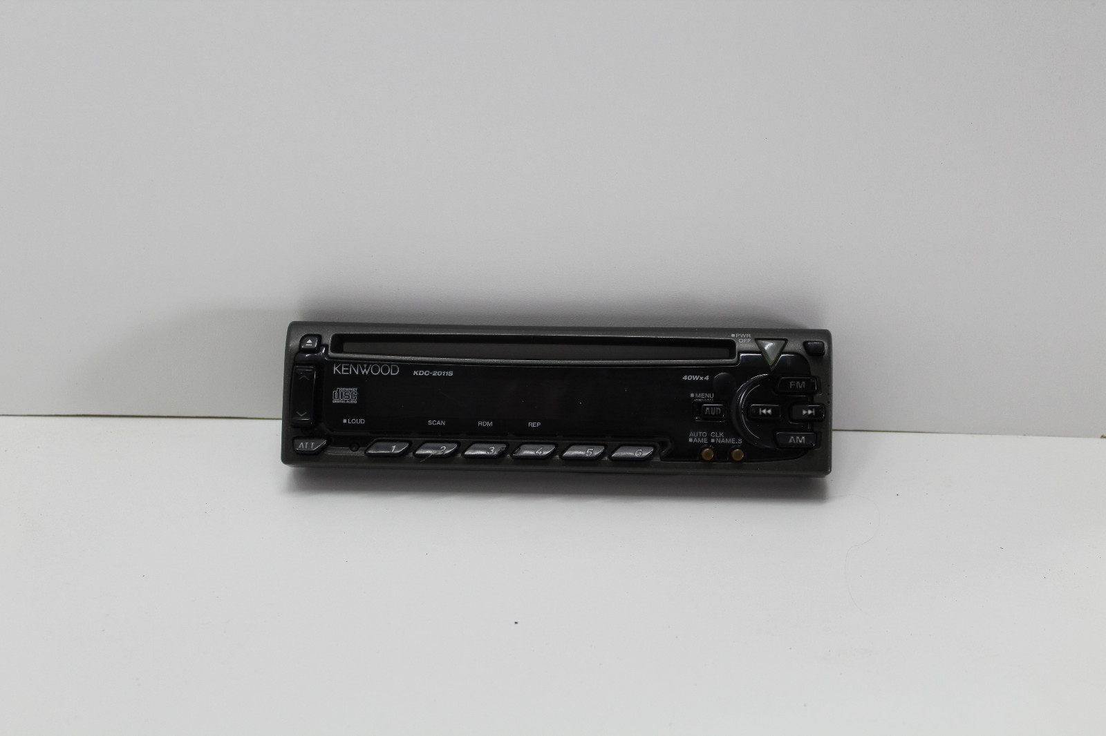 FACEPLATE ONLY-- PIONEER DEH-1200MP DETACHABLE FACE