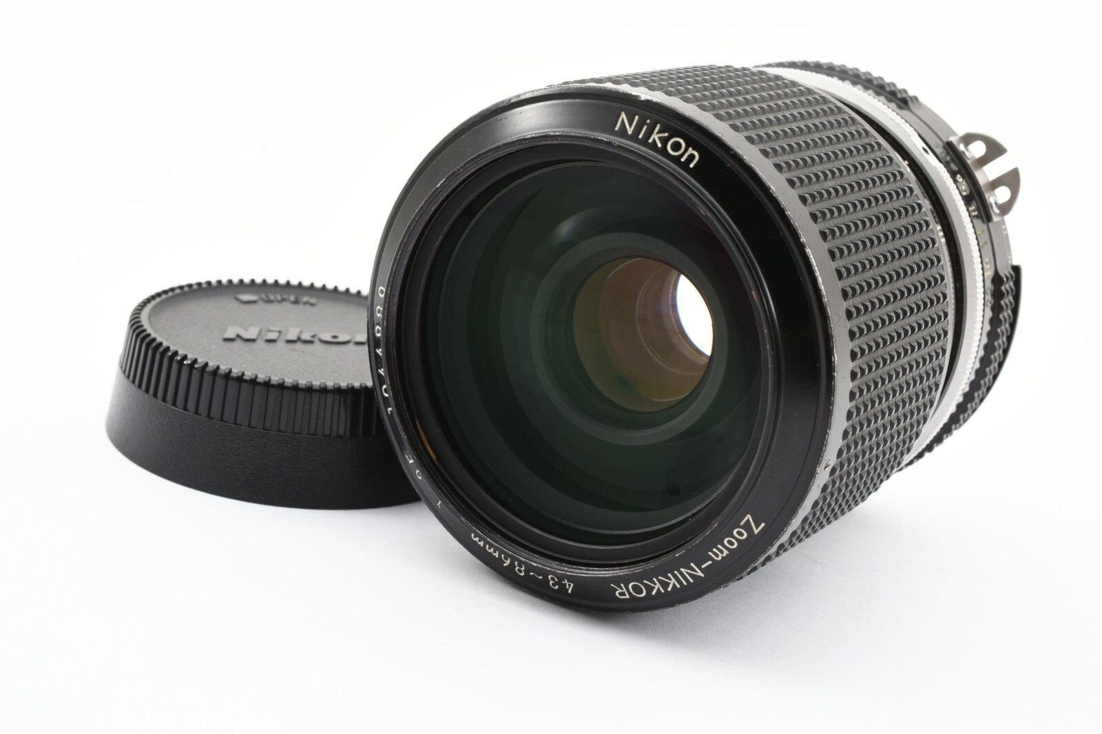 Nikon 43-86mm Nikkor f/3.5 Manual Focus Zoom Lens#2215403 | eBay Nikon 43-86mm Nikkor f/3.5 Manual Focus Zoom Lens#2215403 | eBay