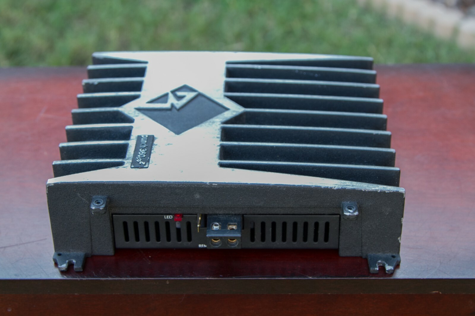 Rockford Fosgate Punch 360a2 Testerd and Certified!