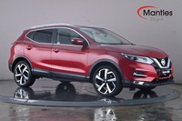 Nissan Qashqai 1.5 Dci Tekna Suv 5dr Diesel Manual Euro 6 s/s 115 Ps Diesel