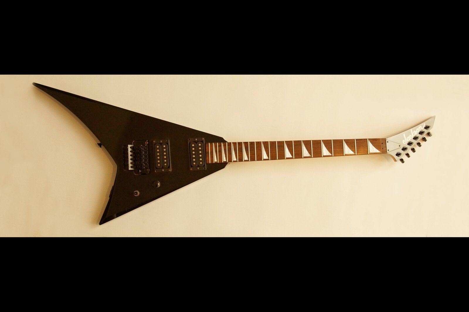 【希少】Jackson RX10D Randy Rhoads ランディーV Jackson RX10D Randy Rhoads Electric Guitar Cobalt Blue