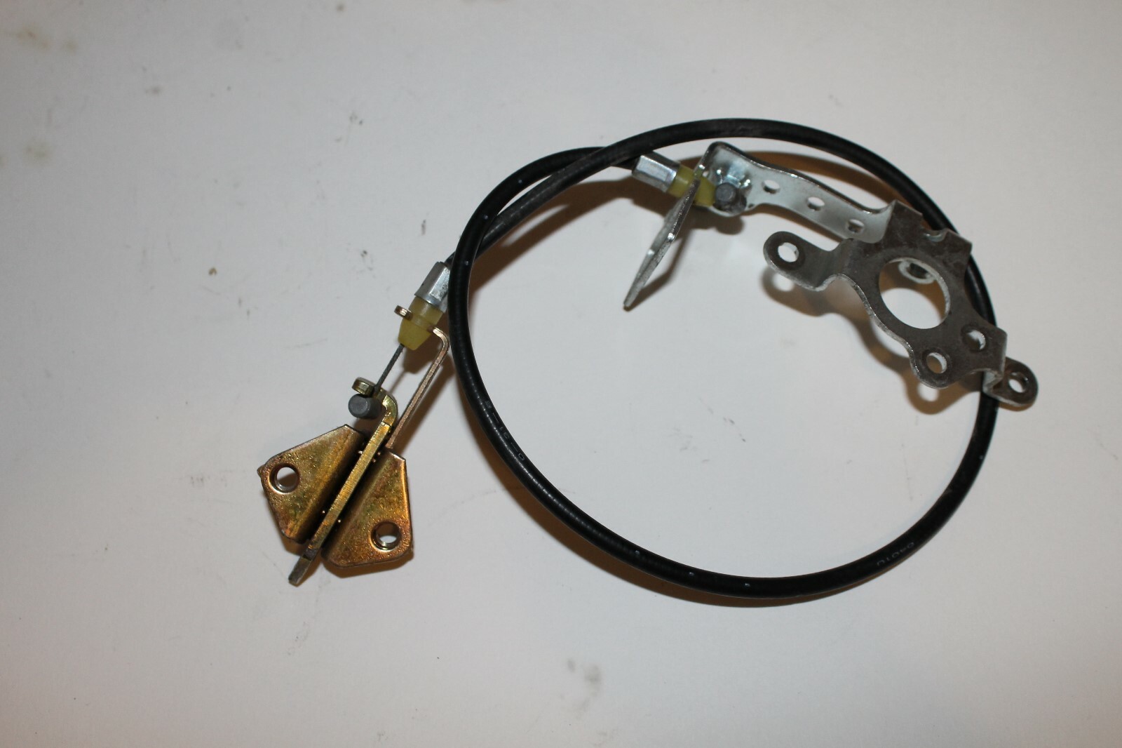 2008 - 2011 Kawasaki ZX14 Rear Seat Latch Cable & Bracket | eBay