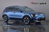 Kia Niro Electric 64.8kwh 3 Suv 5dr Electric Auto 201 Bhp Electric