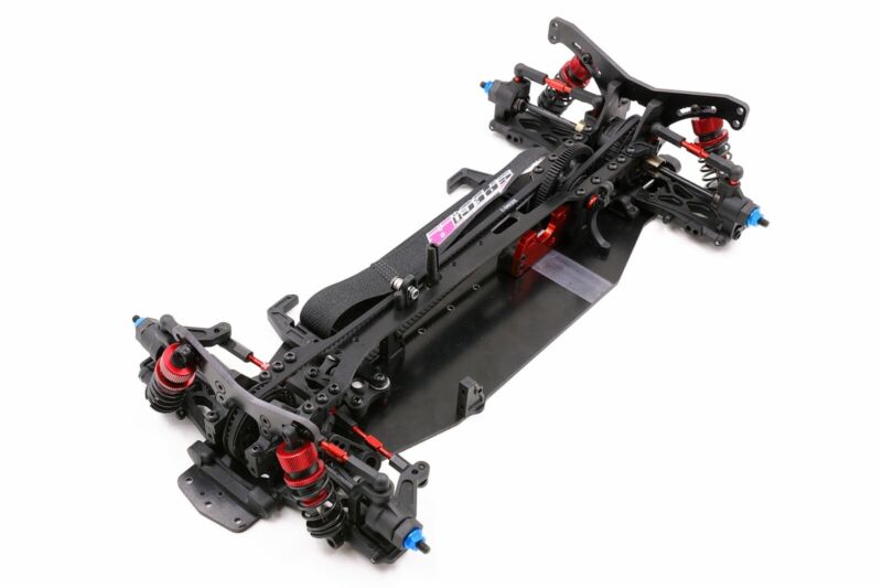RC 1:10 Spec-R S1 1/10 4WD Electric Touring Car Chassis