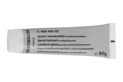 BRAND NEW GENUINE VW Volkswagen Audi Sunroof Track Grease Lubricant G00045002 OE