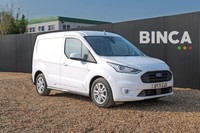 2021 Ford Transit Connect 1.5 EcoBlue 120ps Limited Van Powershift PANEL VAN DIE
