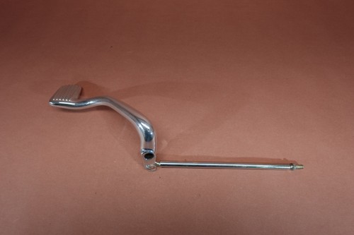 2008-2009 Harley Davidson Dyna Low Rider FXDL Foot Brake Control Lever Pedal