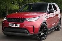 2017 Land Rover Discovery 3.0 TD V6 HSE Auto 4WD Euro 6 (s/s) 5dr ESTATE Diesel 