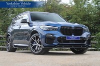2019 BMW X5 3.0 30d M Sport Auto xDrive Euro 6 (s/s) 5dr ESTATE Diesel Automatic