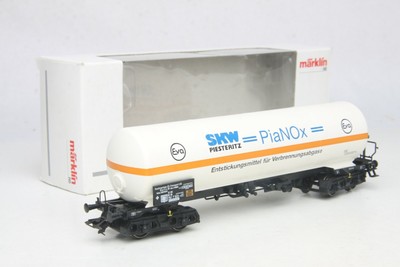 H0 EVA Gas-Kesselwagen SKW Pisteritz PiaNOx