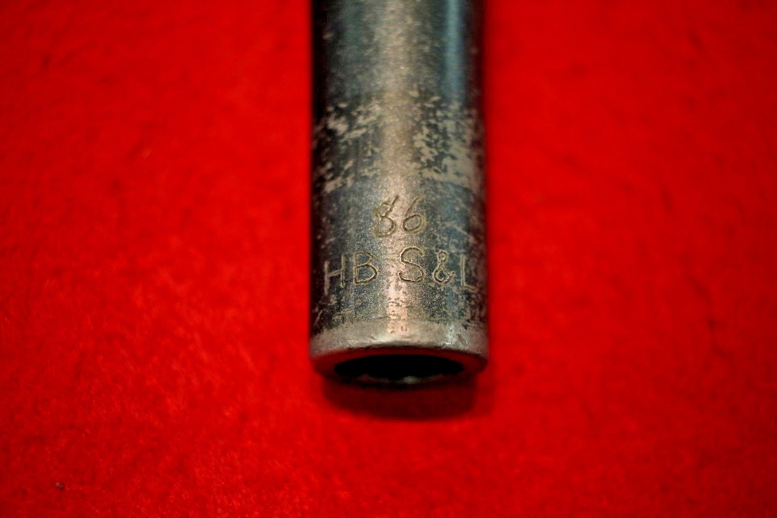 Vintage Rare 1980's Shure Beta 58 Microphone & Cable