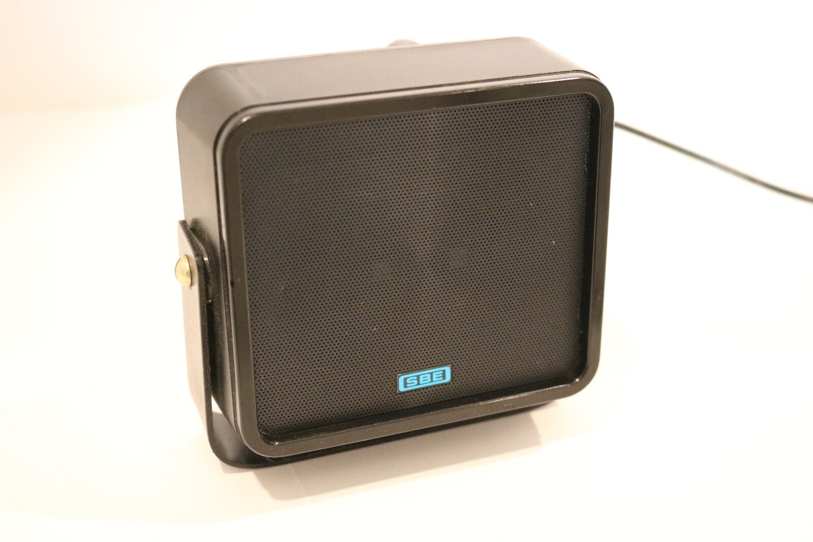 Vintage  SBE  EXTERNAL SPEAKER in Very Good Condition