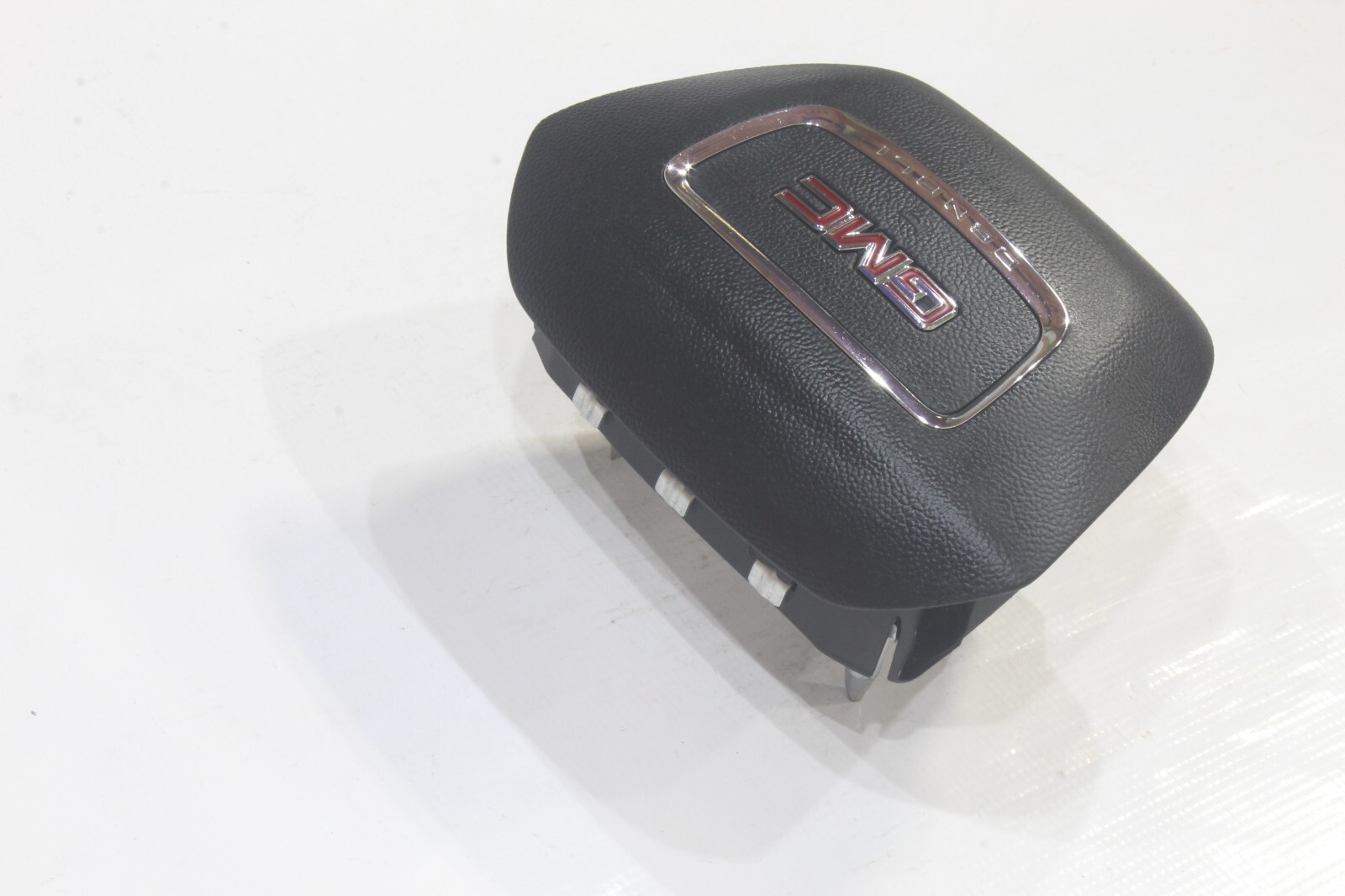 18 19 20 21 22 2023 2024 GMC ACADIA DENALI DRIVER WHEEL AIRBAG (BLACK) 3-PIN OEM