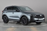 Mazda Cx 5 2.0 E Skyactiv G Mhev Homura Suv 5dr Petrol Auto Euro 6 s/s 165 Ps