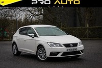 2020 SEAT Leon 1.6 TDI SE Dynamic Euro 6 (s/s) 5dr HATCHBACK Diesel Manual