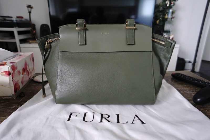 navy going out bag