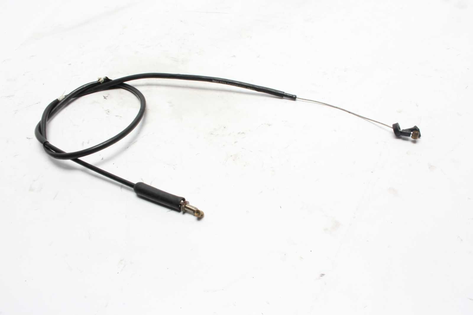 Kit de câble d'accélérateur, câble Bowden, poignée d'accélérateur, câble de soupape d'accélérateur BMW R 1150 GS R21 99-04