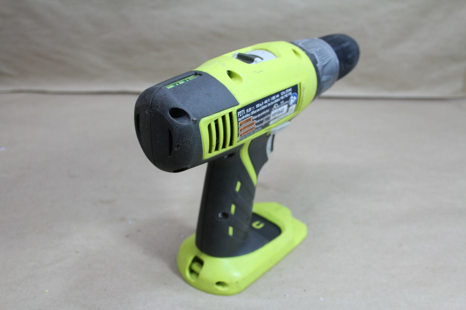 RYOBI P271 18 VOLT 1/2