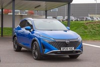 2025 Nissan Qashqai 1.3 DiG-T MH Tekna 5dr Hatchback Petrol Manual