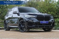2020 BMW X5 3.0 M50d Auto xDrive Euro 6 (s/s) 5dr ESTATE Diesel Automatic