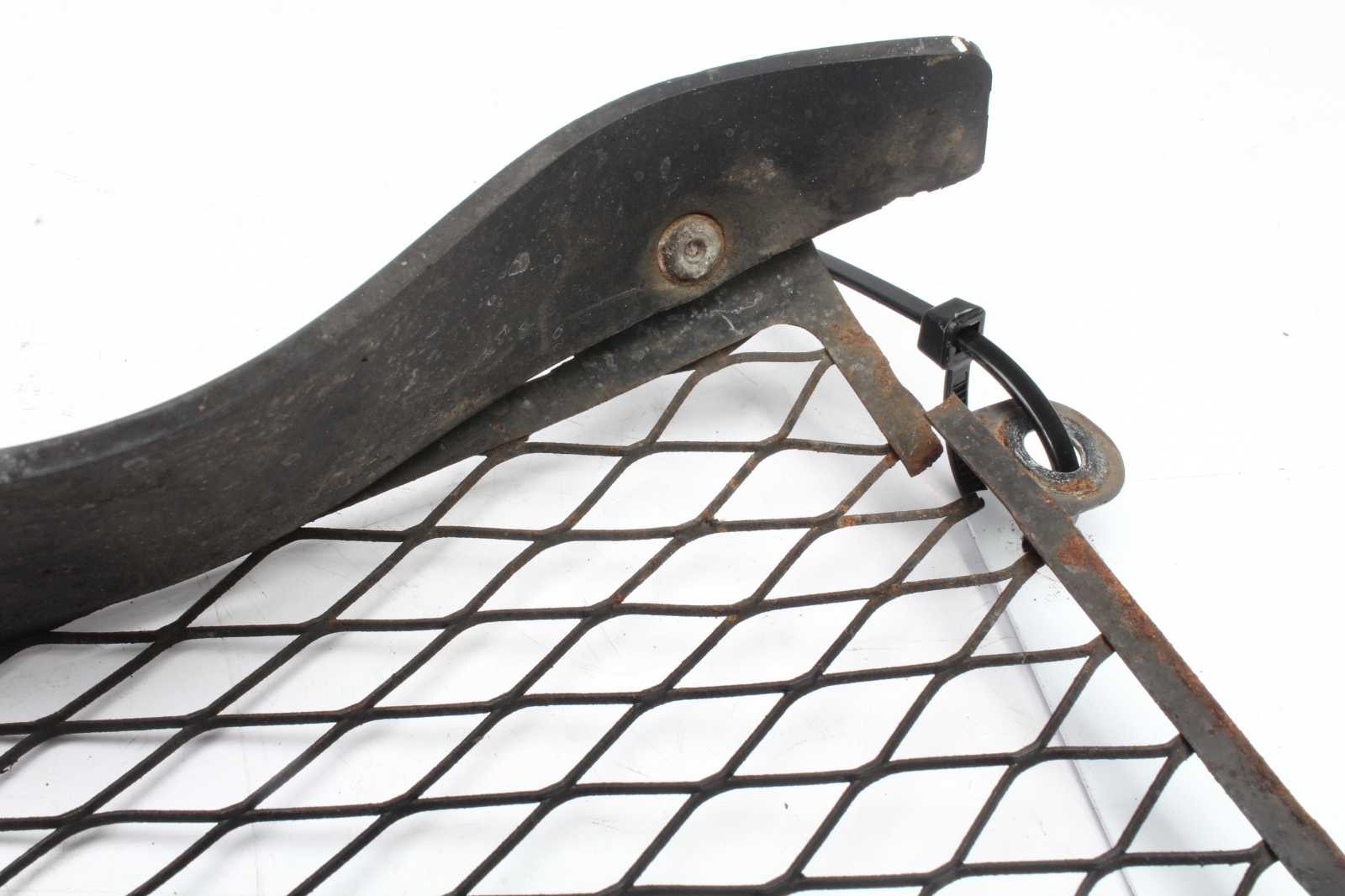 Grille de protection de radiateur grille de protection gauche Honda XRV 650 Africa Twin RD03 88-90