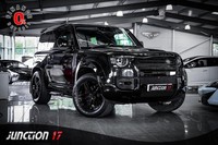 2021 Land Rover Defender 90 2.0 P300 SE Auto 4WD Euro 6 (s/s) 3dr ESTATE Petrol 