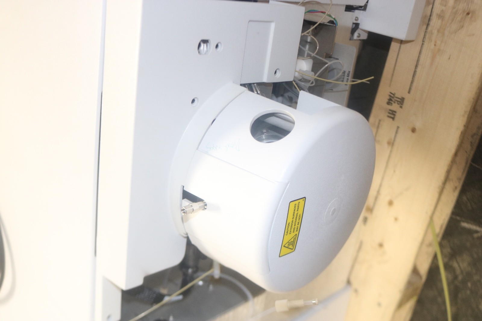 Agilent 6410 Triple Quad LC/MS