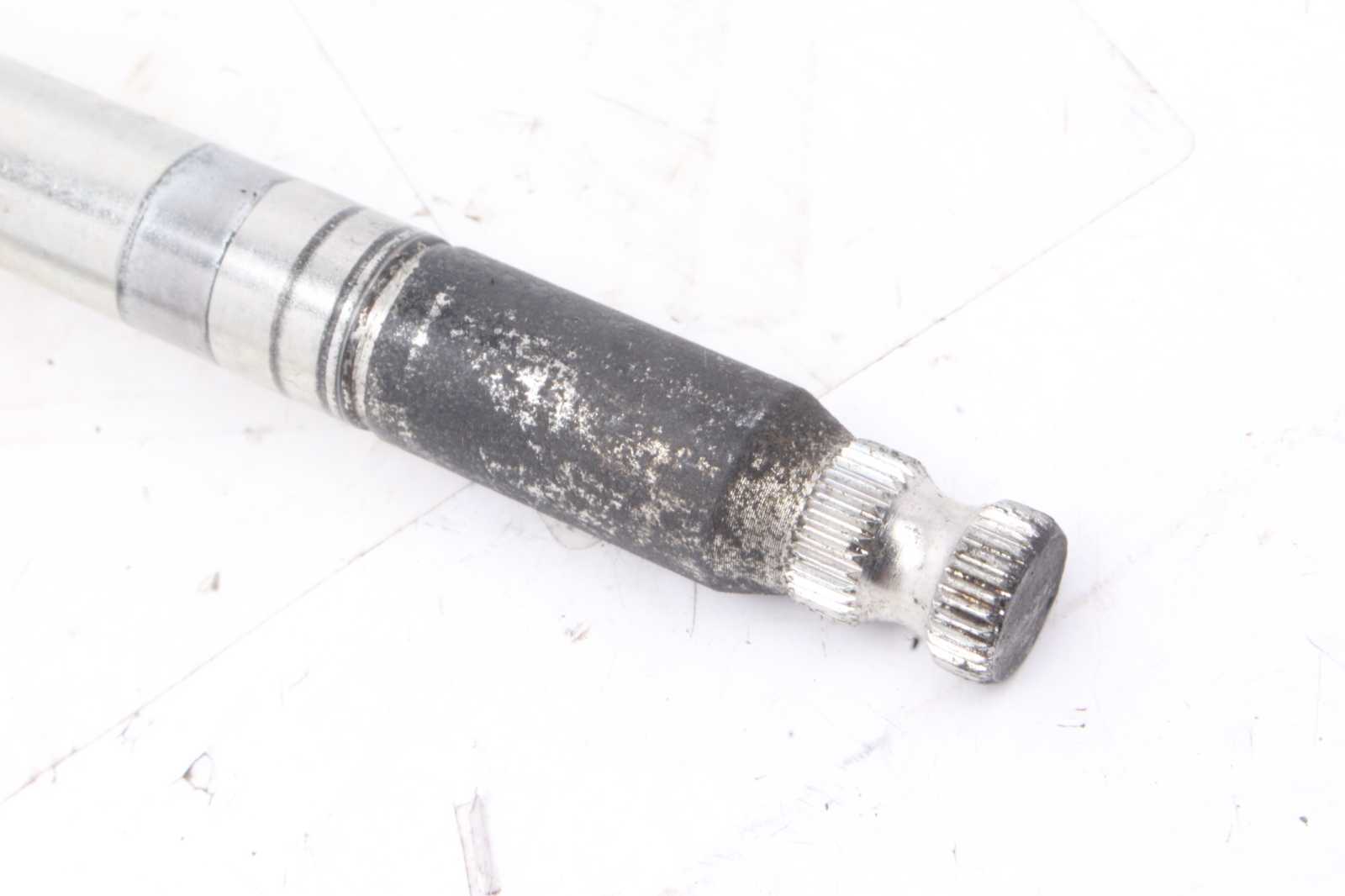 ZERO POINT SHAFT_NINJA ZX-25R フロント '20-