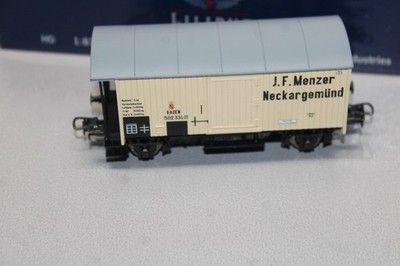 Liliput L224801 Weinwagen Weingut Menzer Baden Spur H0 OVP
